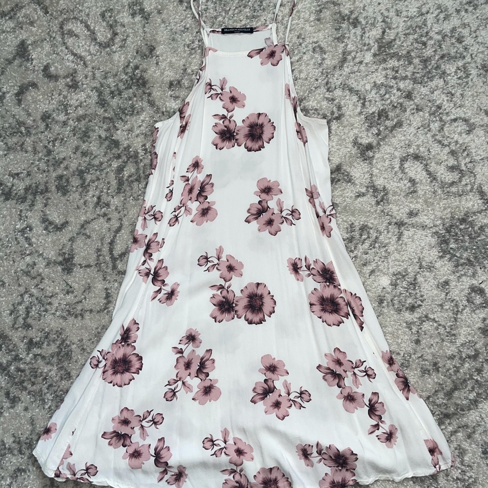 Super Cute Brandy Melville Floral Dress